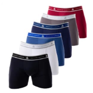 Kit Com 10 Cuecas Boxer Masculina Microfibra Original